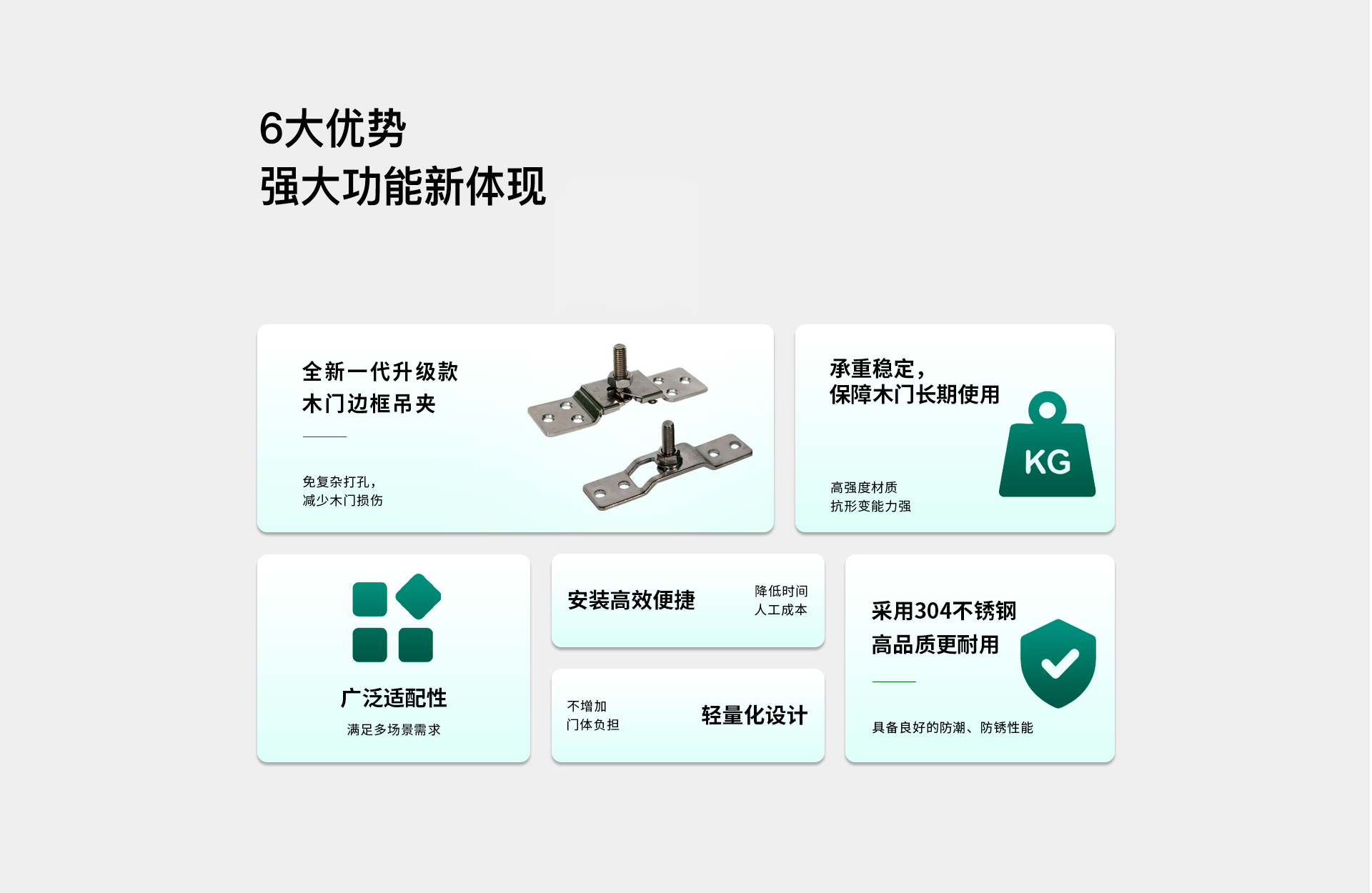 云蜗雷达感应系统工作电压12V，工作电流小于40mA，小体积低功耗更环保；采用无接触式识别系统，灵敏度高，自动识别人体，人靠近门体时开启，静止目标不会感应，感应范围1-6米（可调）。