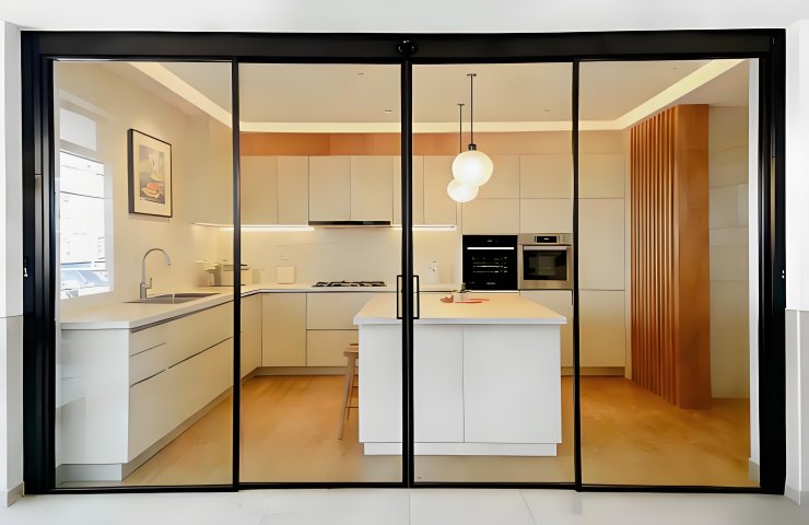 电动平移门调试四步走，轻松实现智能通行不踩坑