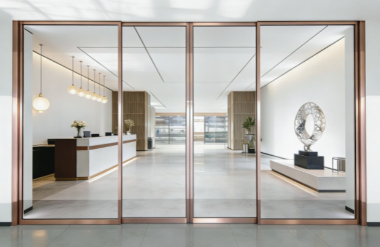 自动门系统智能逻辑应用与安全运维管理技巧